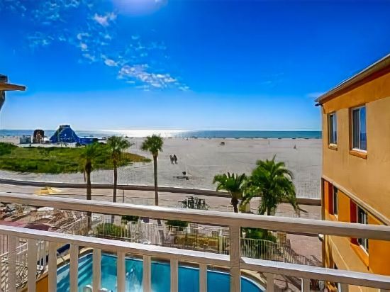 Page Terrace Beachfront Hotel - photo 9