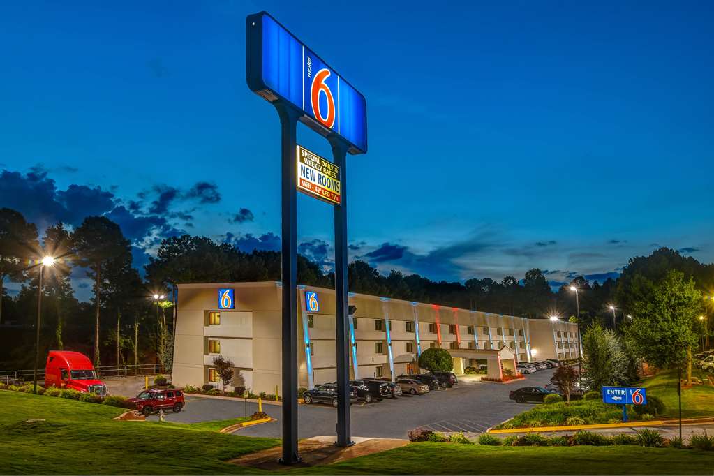 Motel 6 Norcross GA - photo 4