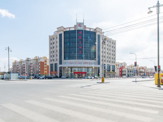Saiwei Hotel - last minute hotel in Yinchuan