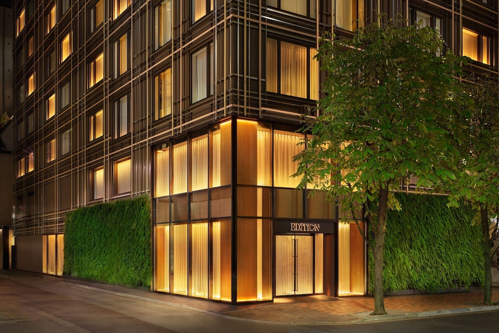 The Tokyo Edition Ginza in Tokyo, Japan