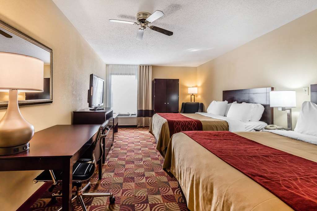 Comfort Inn & Suites Jasper Hwy 78 West - photo 18