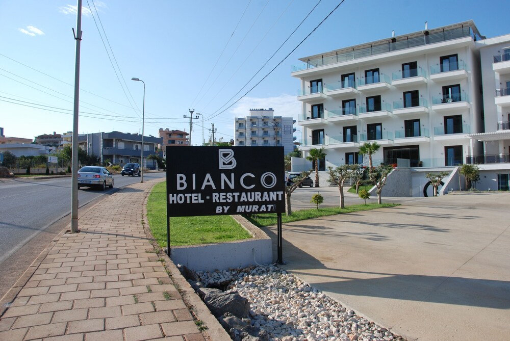 Bianco Hotel — 4-Star Luxury Hotel in Ksamil, Albania