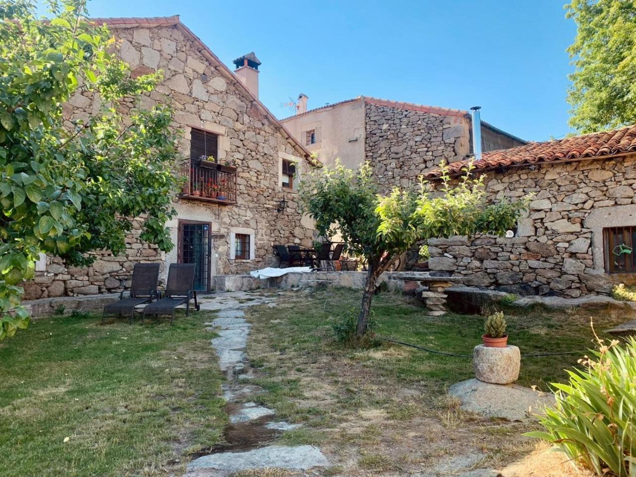 Casas de Las Piedras in San Miguel De Abona, Spain