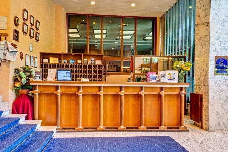 Best Western Hotel San Germano — 4-Star Luxury Hotel in Naples, Italy