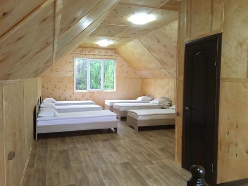 Lezhnevskaya Laguna pet-friendly hotel Lezhnevo