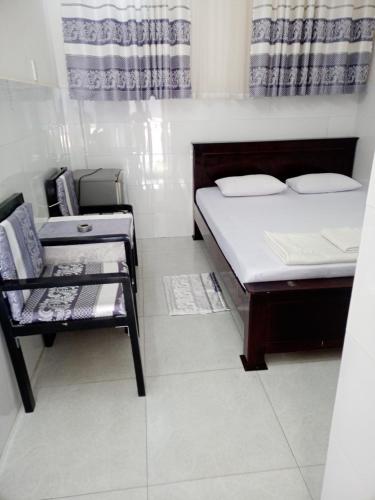 Nhà Nghỉ Khá Thuận phòng đôi rộng in Cho Dok, Vietnam