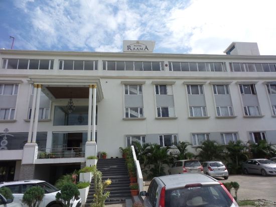 Hotel Raama — Hassan