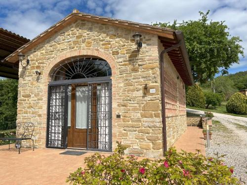 La Casetta - carbon neutral hotel in Perugia