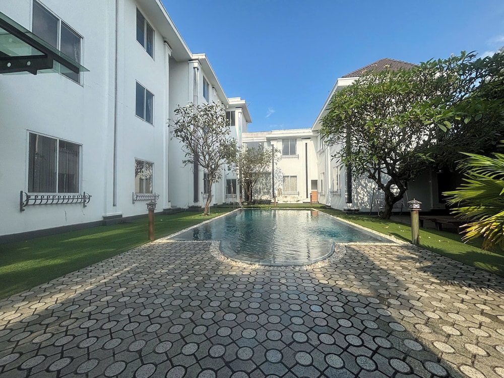 Orova Hotel in Thu Dau Mot, Vietnam