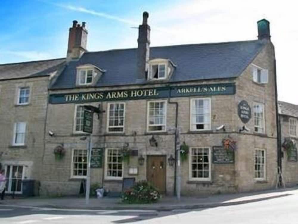 The Kings Arms — hotel in Chipping Norton