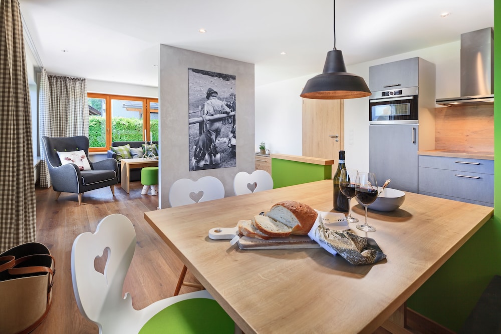 Berghaus Mucha — 4-Star Luxury Hotel in Bolsterlang, Germany