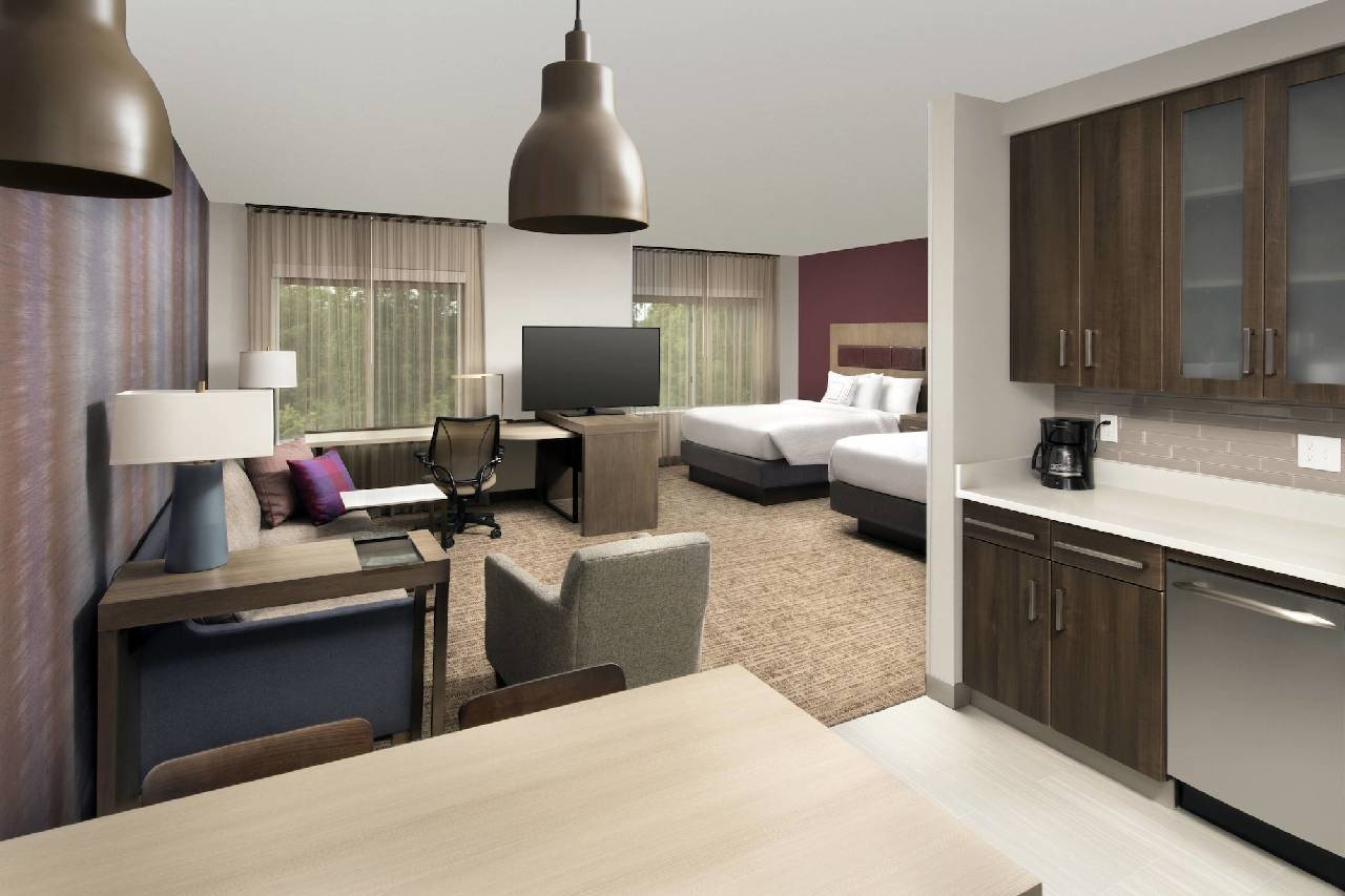 Residence Inn by Marriott Baltimore Owings Mills - photo 16