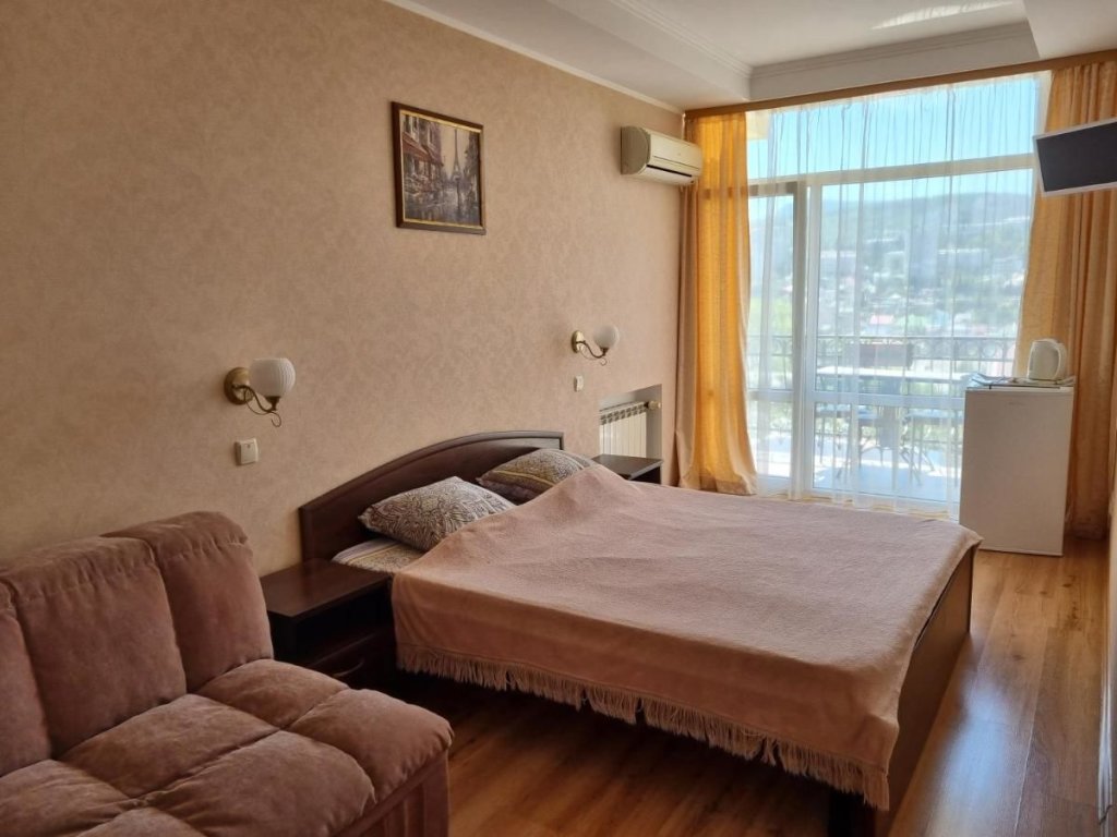 U Lukamorie in Alushta, Ukraine