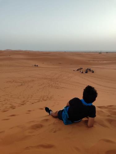 Auberge merzouka in Recani, Morocco