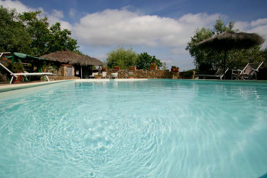 Casa Conti di Sotto — 4-Star Luxury Hotel in Gavorrano, Italy