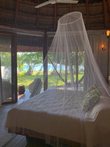 Pucté 13 - carbon neutral hotel in Bacalar