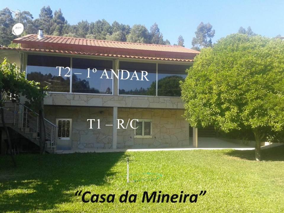 Casa da Mineira T2 — 4-Star Luxury Hotel in Sao Bartolomeu, Portugal
