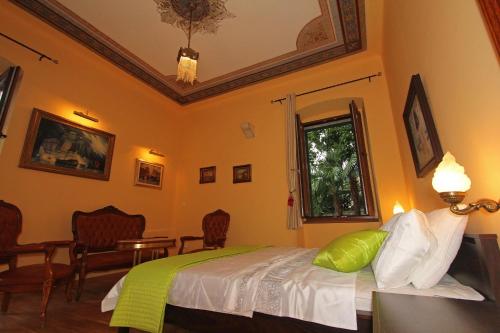 Villa Istria — 4-Star Luxury Hotel in Lovran, Croatia