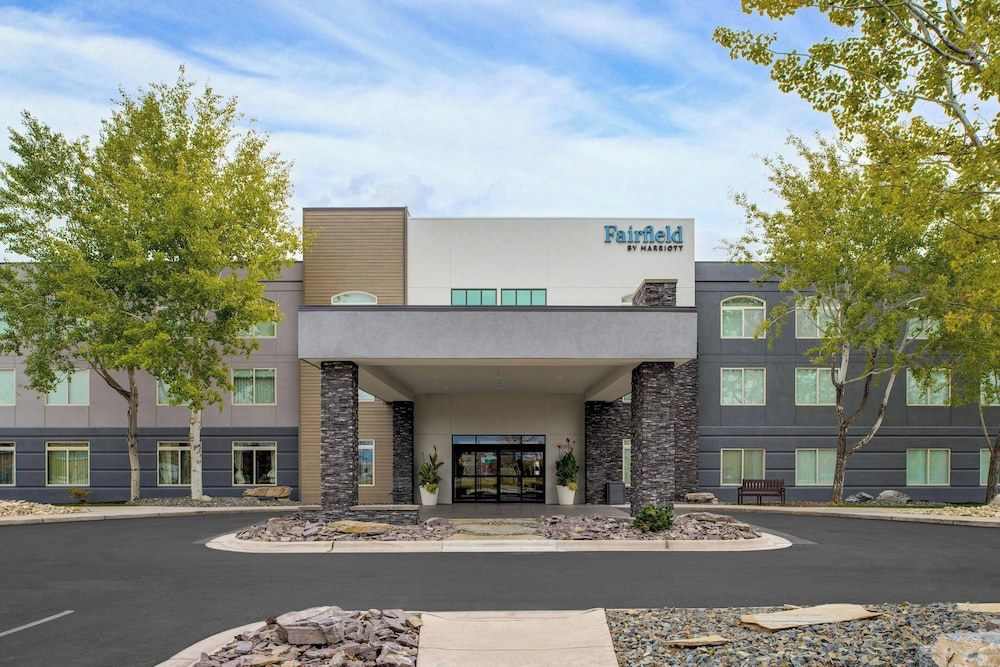 Fairfield by Marriott Inn & Suites Missoula Airport — hotel in Missoula