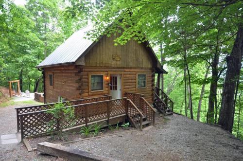 Solitude in Bryson City, United States