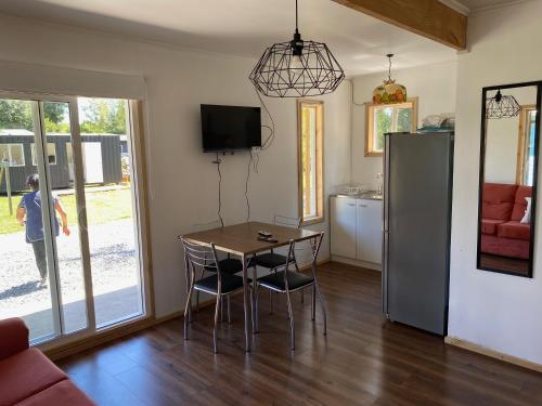 Cabañas Mahuida — 4-Star Luxury Hotel in Villarrica, Chile
