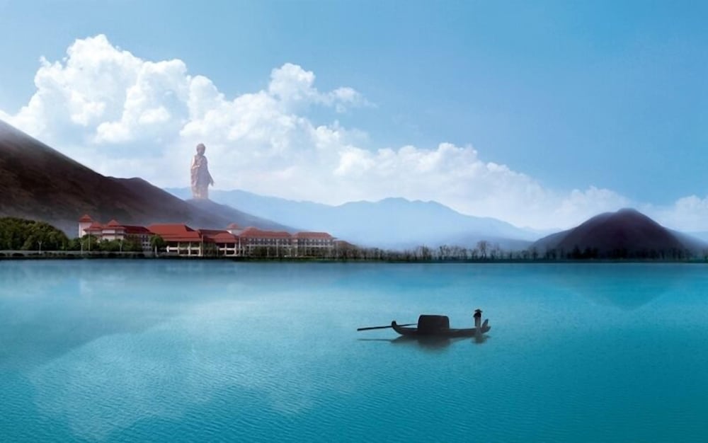 Toaytt hotel & resorts — 4-Star Luxury Hotel in Wuxi, People's Republic of China