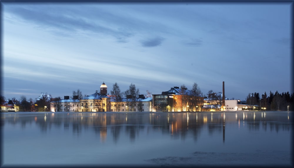 Hotel Lasaretti — Oulu — photo 2