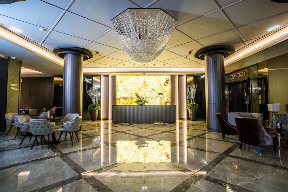 Hotel Europa Komárno in Komarno, Slovakia