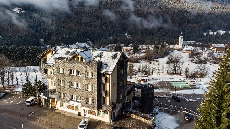 TH Cadore Hotel Antelao — 4-Star Luxury Hotel in Borca, Italy