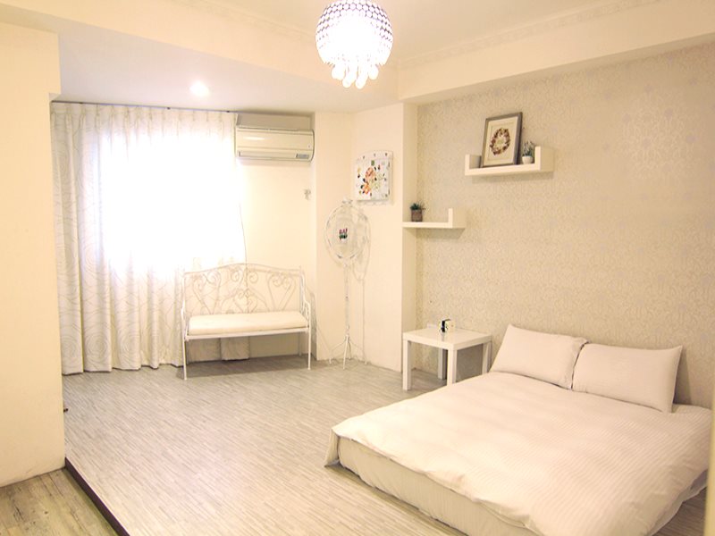 Fengjia FiFi - carbon neutral hotel in Taichung