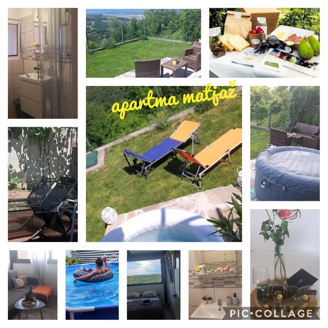 Apartma Matjaz — 4-Star Luxury Hotel in Koper, Slovenia