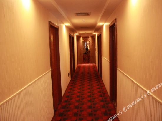 Mianyang Jindian Business Hotel in Mianyang, People's Republic of China