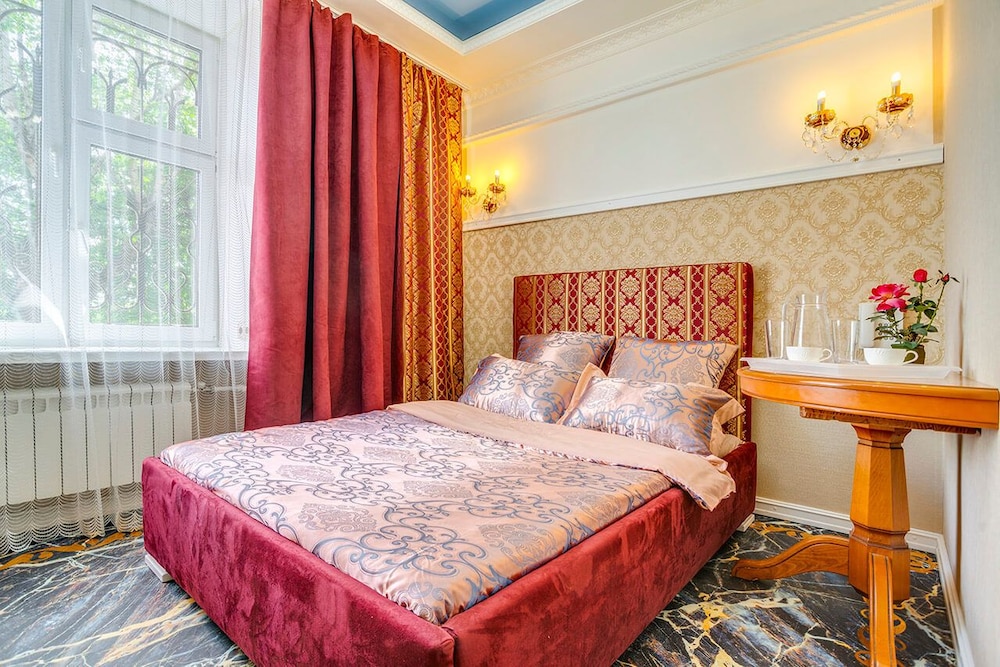 Golden Hotel - last minute hotel in Moscow