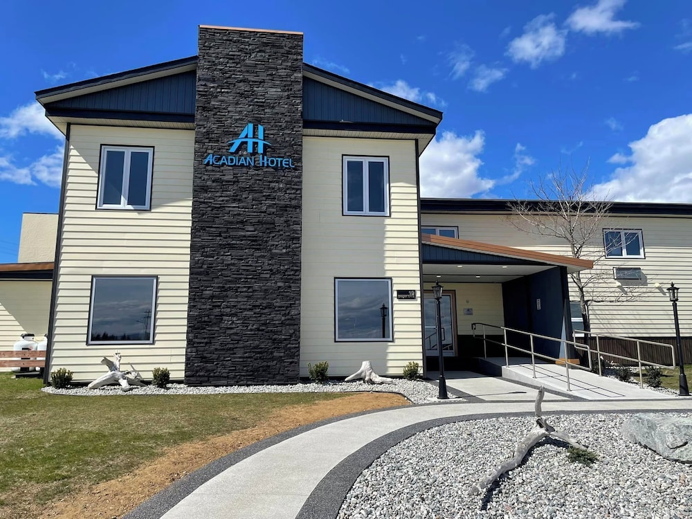 Acadian Hotel — hotel in Stephenville