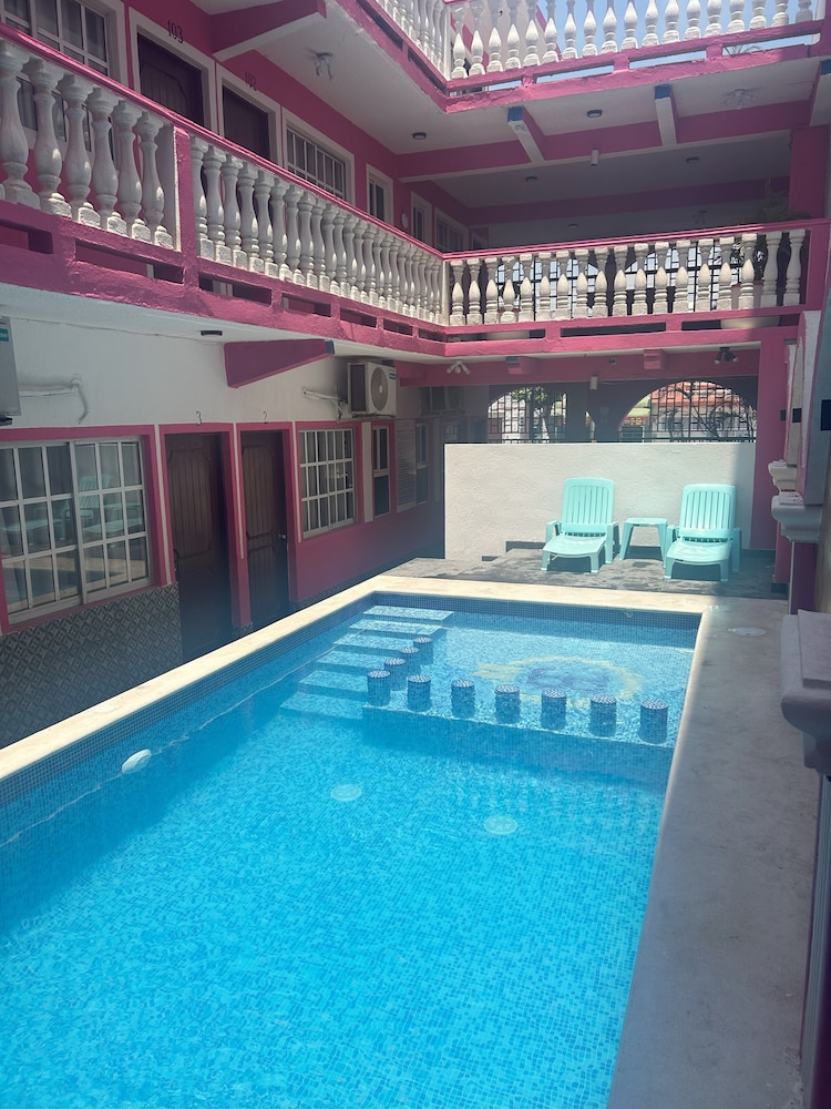 Hotel Capri Playa in Veracruz, Mexico