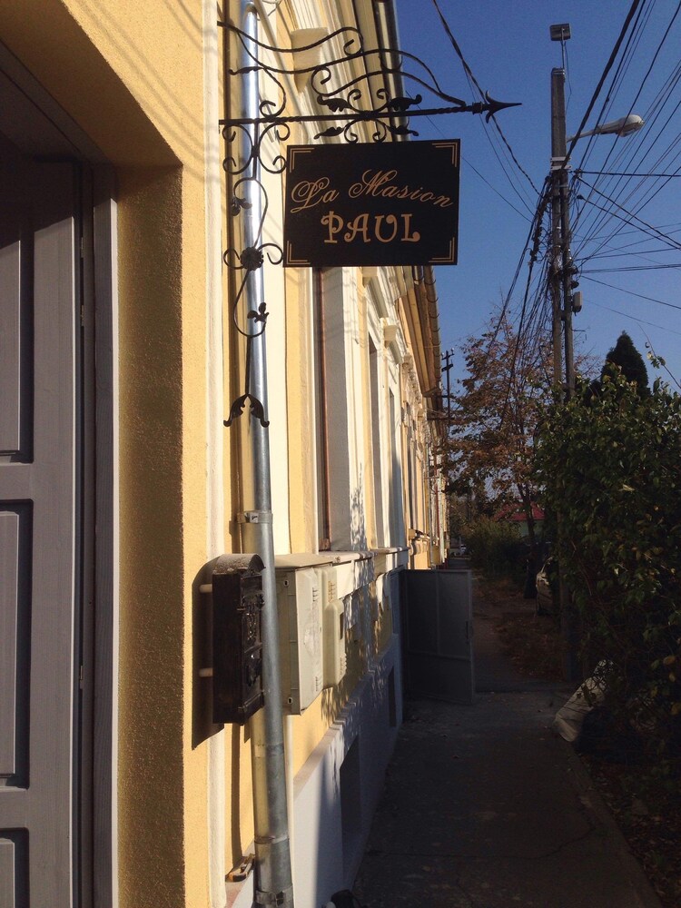 La Masion Paul in Timisoara, Romania