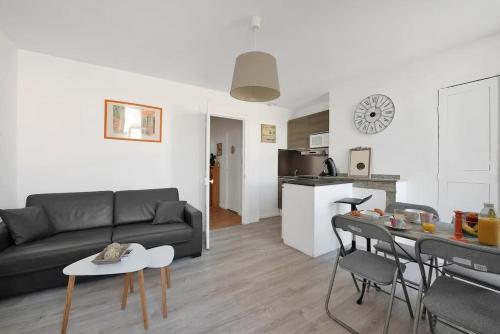 Aurore T1 12 - last minute hotel in Carcassonne