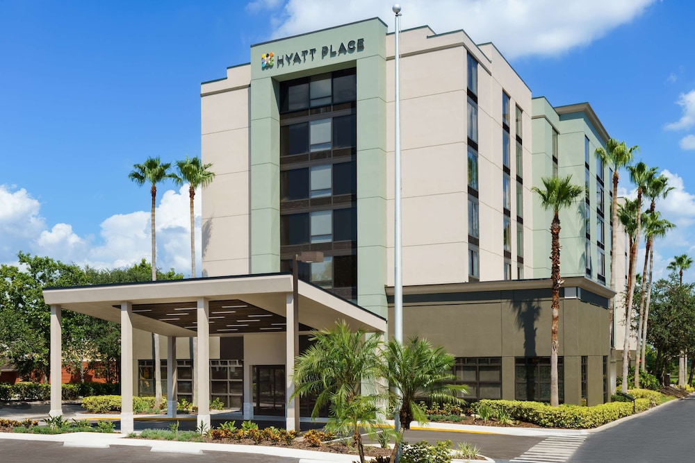 Hyatt Place Orlando I Drive Convention Center - featured photo