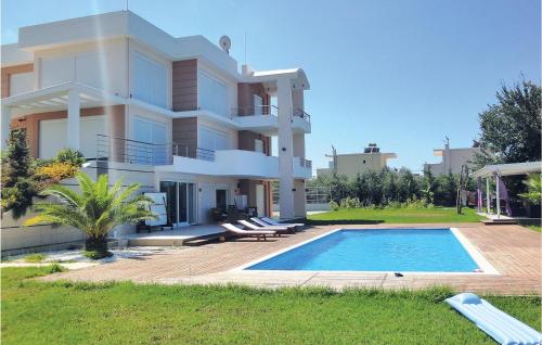 7 Bedroom Cozy Home In Preveza — 4-Star Luxury Hotel in Preveza, Greece