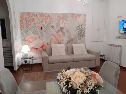 Casina Tiberina Suite — 4-Star Luxury Hotel in Rome, Italy