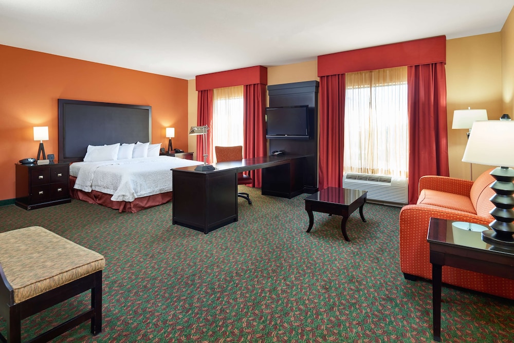 Hampton Inn & Suites Waco South - photo 8