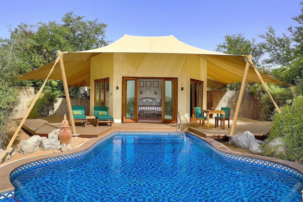 Al Maha A Luxury Collection Desert Resort & Spa Dubai — 5-Star Luxury Hotel in Dubai, United Arab Emirates