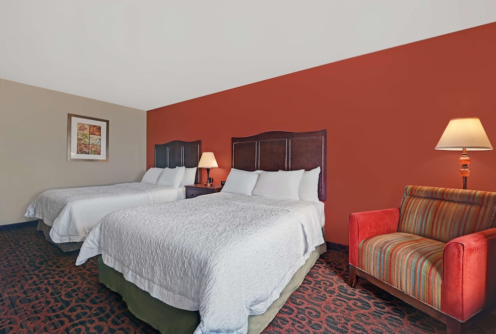 Hampton Inn Lordsburg - photo 16