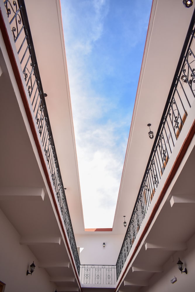 Hotel Casa Santo Tomás