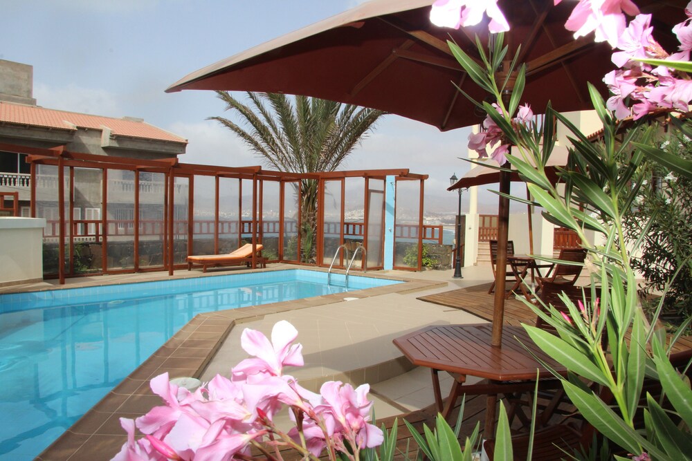 Pousada Monte Cara in Mindelo, Cape Verde