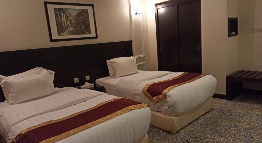Rollins Hotel — Buraydah — photo 3