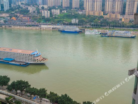 Walking time Hotel - carbon neutral hotel in Chongqing