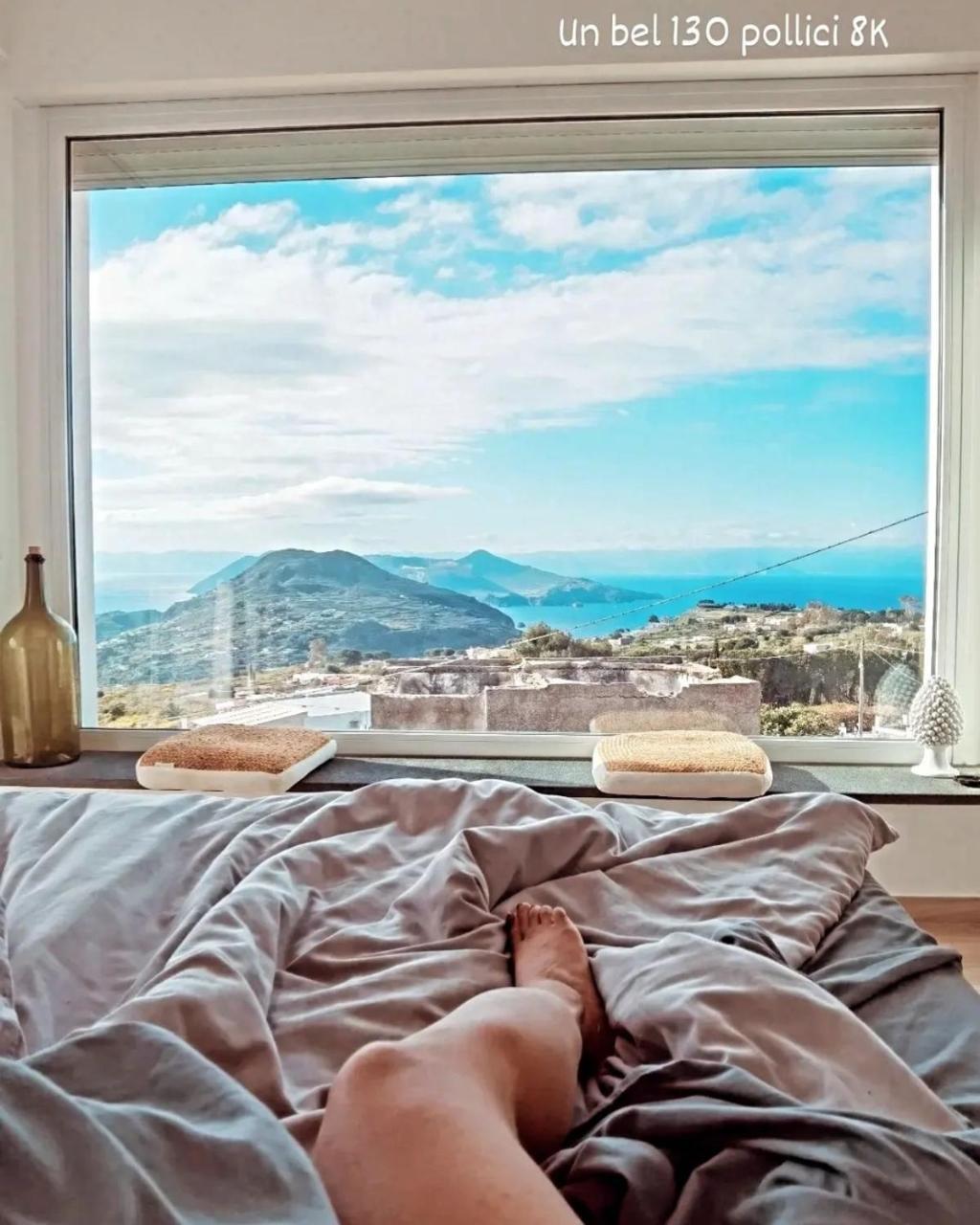 Sciara Eolie in Lipari, Italy