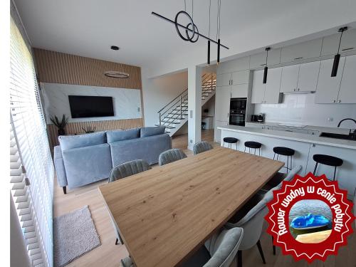 Darek dom in Augustow, Poland