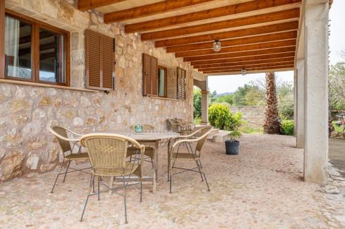 Can Jaume in Pollenca, Spain